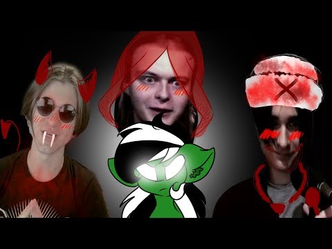 Видео: Брони говно? (Инквизитор Махоун, Бруньковский, Харизматичный демон)