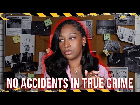 Видео: Это действительно был несчастный случай? | настоящее преступление и грим