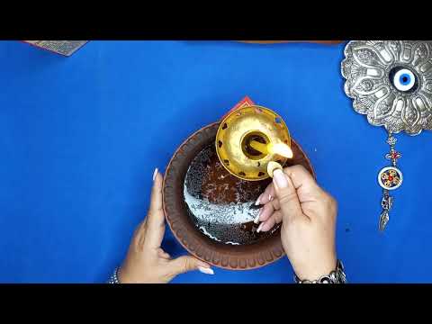 Видео: ‼️Внимание‼️Ритуал-отливка "От врагов и черной магии "‼️                 #Таро.