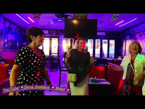 Видео: Ночные бары Египта. Мои знакомые девушки из Германии. Night bars in Egypt. My friends from Germany.