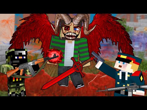 Видео: 100 ДНЕЙ БЕССМЕРТИЯ - MINECRAFT ФИЛЬМ