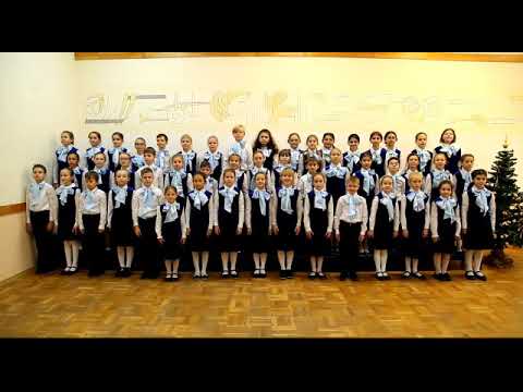 Видео: Песня "Вместе весело шагать по просторам" - голоса как из СССР