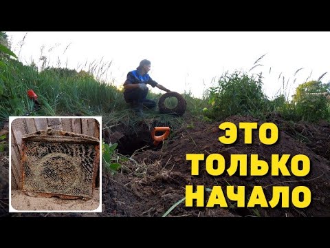 Видео: Обалдеть! Жирую на свалке. 45 кг латуни и залежи металлолома