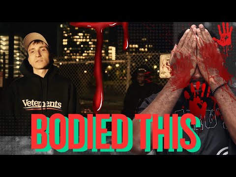 Видео: BODIED!! | Token - Marco Polo (официальное видео) при участии MARCO PLUS | РЕАКЦИЯ