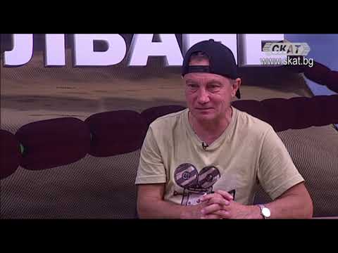 Видео: НИКОЛАЙ ПАНКОВ И СТЕПАН ПОЛЯКОВ ЗА ФИЛМА "ЕКСПРЕС КЪМ АДА" В ТВ СКАТ - II ЧАСТ