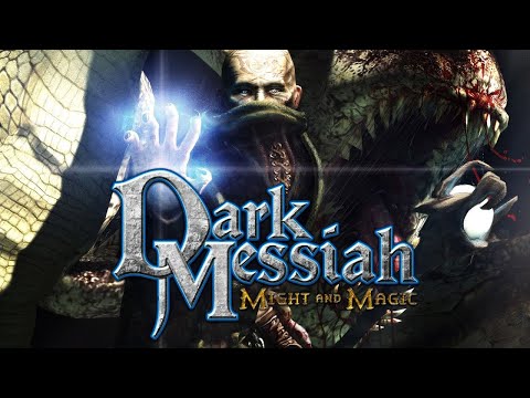 Видео: Dark Messiah of Might and Magic прохождение №1