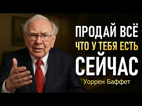 Видео: Если тебе больше 60 лет, сделай это (Уоррен Баффет)