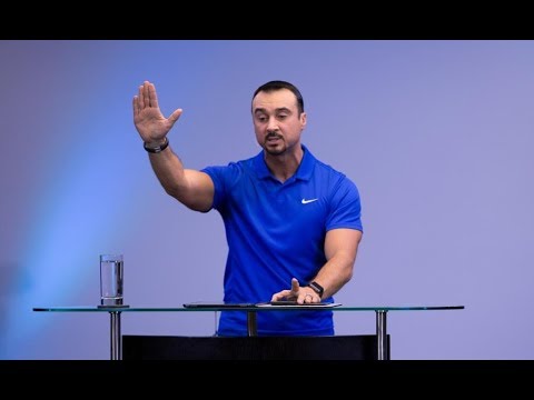 Видео: Пастор Андрей Шаповалов "Семья Бога"