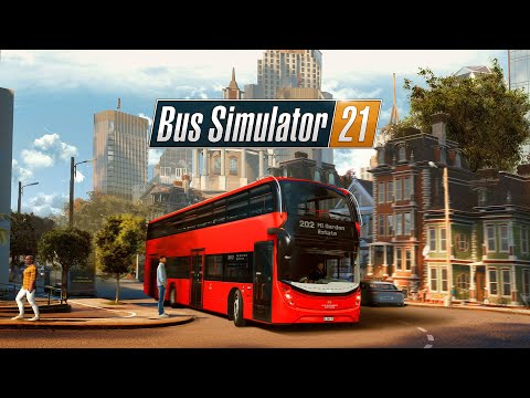 Видео: Bus Simulator 21 Делаем маршруты, Покупаем Автобусы Часть # 5