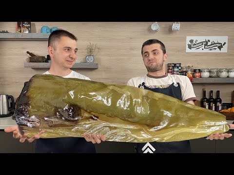 Видео: Пълним Чушки С Цуро / @TheBleChannel