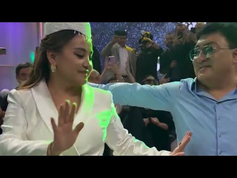 Видео: Тоқтар 50-жасын Дүркіретіп Тойлады 😍👏