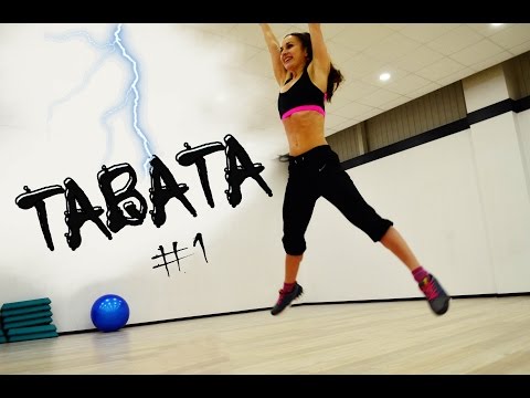 Видео: ↯↯ТАБАТА ТРЕНИРОВКА↯↯ Раскручиваем МЕТАБОЛИЗМ! [#1]