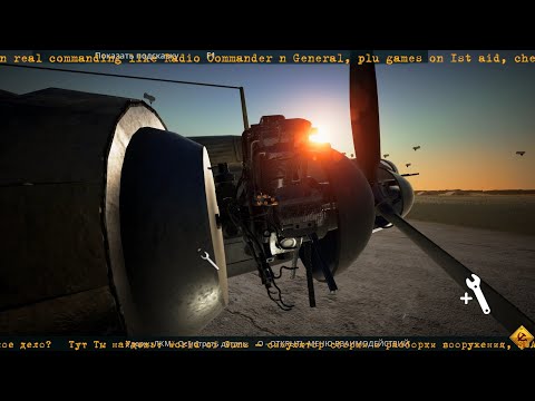 Видео: ★ Самое интересное в ремонте ★ Best of repairs ☭68★RU❂EN ☭ Plane Mech Sim