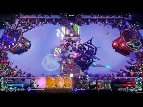 Видео: Minion Masters лига 280925 3
