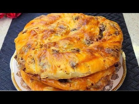 Видео: БОЖЕ КАК ВКУСНО! ПИРОЖКИ ТЕПЕРЬ НЕ ГОТОВЛЮ! Готовлю вкуснятину за 10 минут! МУЖ в восторге