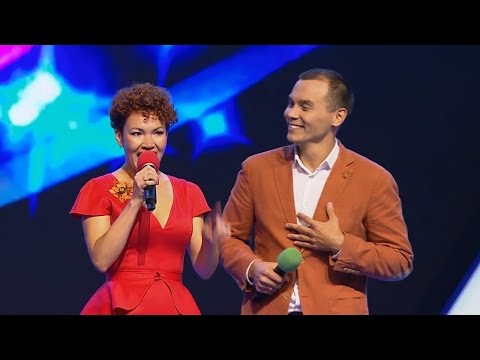 Видео: КВН Союз - 2016 Летний кубок Приветствие