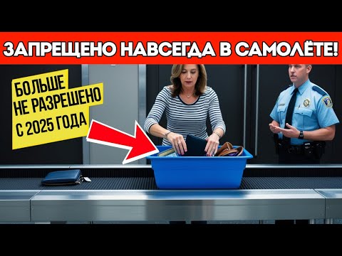 Видео: Правила Ручной Клади В 2025 Году — Ваш Чемодан Могут Не Пропустить На Борт!