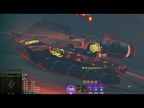 Видео: ✅World of Tanks | ВАВИЛОН: ЗАПРЕТНАЯ ЗОНА 😊 #1 (уровень сложности (нормально)