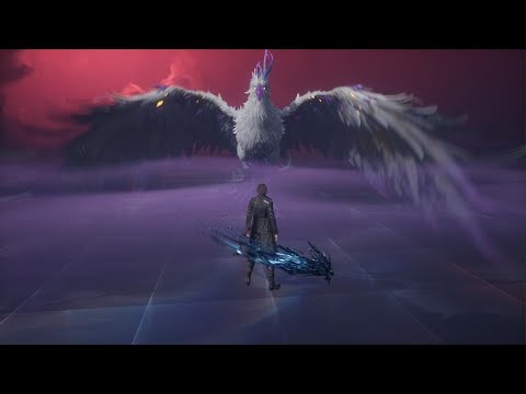 Видео: Lost Soul Aside. БИТВА С БЕЛЫМ ФЕНИКСОМ.