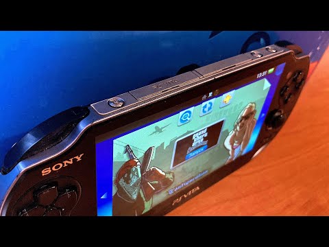 Видео: МЫ ЗАЖРАЛИСЬ - PS VITA