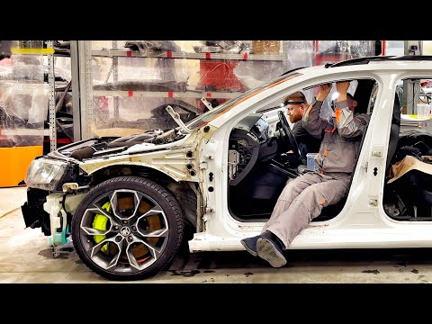 Видео: Самодельный полный привод на RS положил мотор.