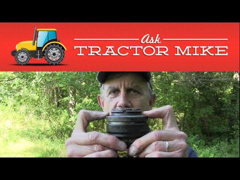 Видео: Почему ваш ВОМ не подключается к трактору и основы работы ВОМ