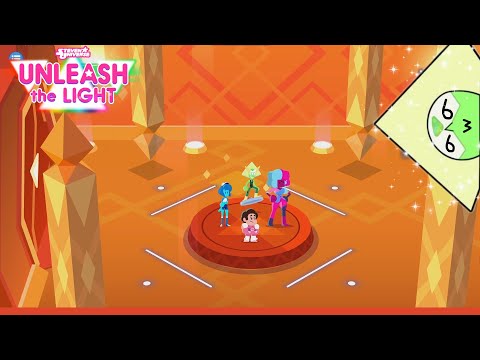 Видео: 💎Steven Universe: Unleash the Light | Возвращение обратно корабль Гессонита! | Прохождение #15