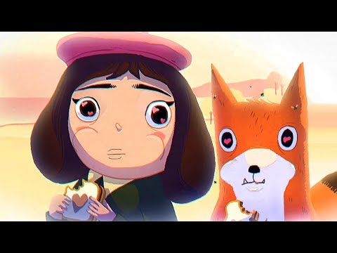 Видео: ЭТО ЛЮБОВЬ? ► Little Misfortune |4| Прохождение