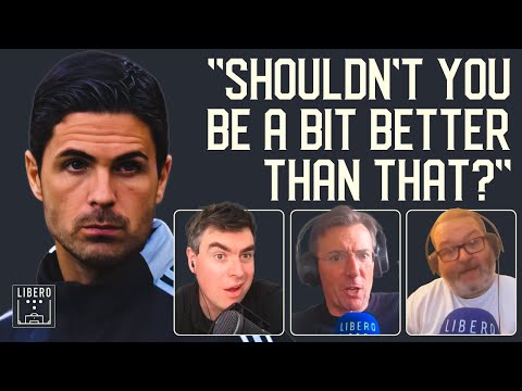 Видео: Премьер-лига скучна? | Либеро 067