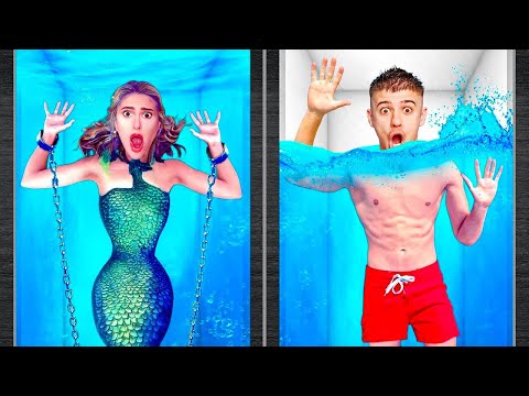 Видео: ВЫБЕРИСЬ ИЗ ВОДНОЙ БОКС, ПОКА НЕ ПОЗДНО!