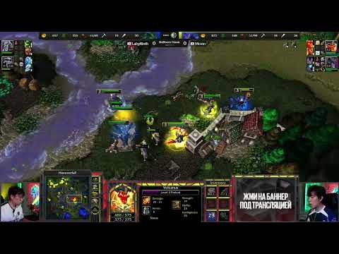 Видео: LabyRinth vs Moon | Группа B | Lower Bracket Semifinal | BetBoom Classic: Warcraft 3 Reforged