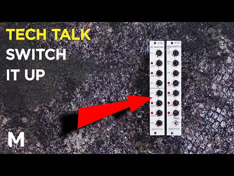 Видео: 17 патчей для магического переключателя