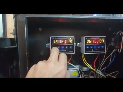 Видео: Автономная система охлаждения для самогонного аппарата. Работа аппарата.