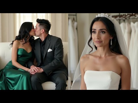 Видео: 💔👰‍♀️ Она отменила свадьбу и вышла за холодного CEO! 🔥 Теперь бывший жених умоляет о прощении… 💎💋