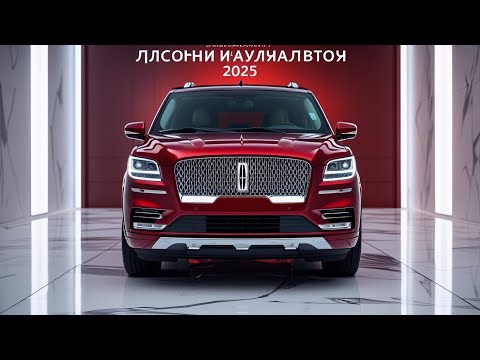 Видео: Заголовок):Линкольн Навигатор 2025 — Американский люкс в Завидово | Lincoln Navigator 2025 HD 