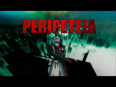 Видео: КИБЕРПАНК-ИММЕРСИВ, КОТОРЫЙ СТОИТ ВАШЕГО ВРЕМЕНИ - Peripeteia