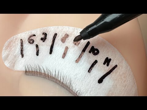 Видео: Эфир на тему: «Безопасное наращивание ресниц без склеек, отслоек и красных глаз»