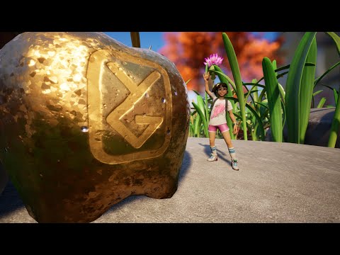 Видео: РАСПОЛОЖЕНИЕ ВСЕХ ЗУБИКОВ GROUNDED 1.0