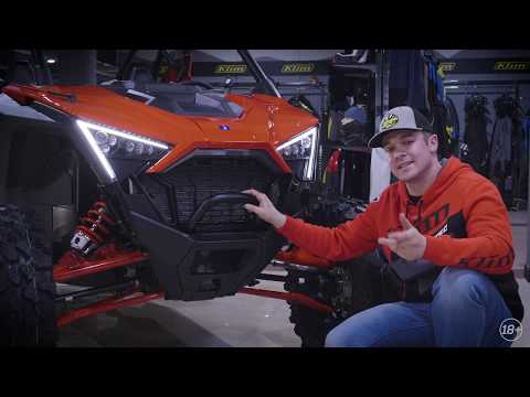 Видео: Polaris RZR Pro XP Ultimate (2020) Все о САМОМ технологичном Side-By-Side мотовездеходе