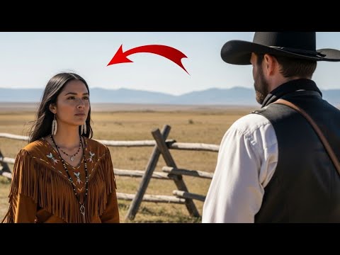 Видео: «Никто не доверял апачам, но я умею готовить, сэр» — и жест фермера изменил её жизнь