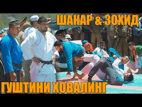 Видео: ЗОХИД УЗБЕКИСТОН  ВА ШАКАР ТОЧИКИСТОН. ГУШТИНИ ХОВАЛИНГ.