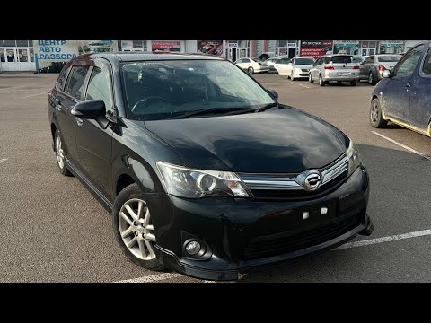 Видео: 💫Toyota Corolla Filder💫все просто TOYOTA-управляй мечтой 💥