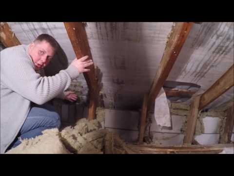 Видео: Как нельзя делать кровлю 2.