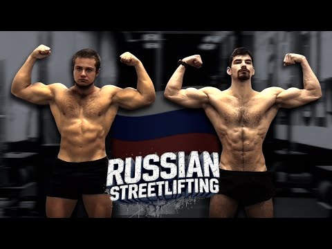 Видео: Брусья +130x3. Рекордная тренировка топовых стритлитеров из Москвы.