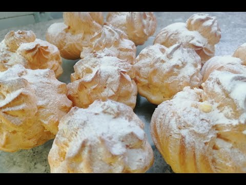 Видео: #ամանորյա էկլերներ, որոնք միշտ ստացվում են. #эклер лучший рецепт эклеров Eclair recipe