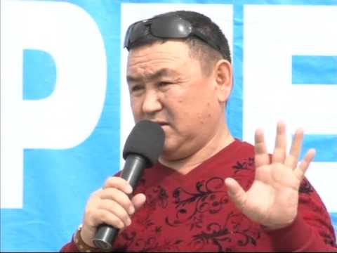 Видео: Нооруз шаңы "Кутмандуу жерим, Кызыл-Сеңирим"