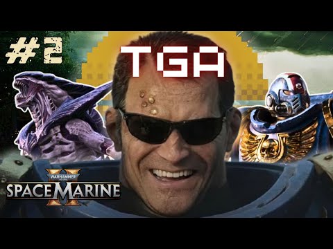 Видео: НОВАЯ МИССИЯ ВО ИМЯ ИМПЕРИИ | WARHAMMER 40K SPACE MARINE 2