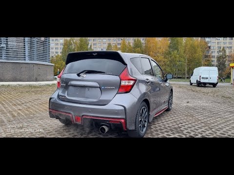 Видео: E Not E Power перегон Владивосток СПб, покупка Nismo #2