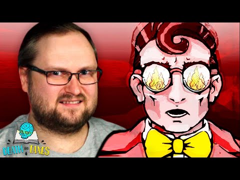 Видео: СЛИШКОМ ТРУДНЫЕ РЕШЕНИЯ ► Death and Taxes