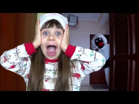 Видео: ОДНА ДОМА ОСТАЛАСЬ НИНЕЛЬКА! GRANNY В ГОРОДЕ! 4 СЕЗОН 3 СЕРИЯ